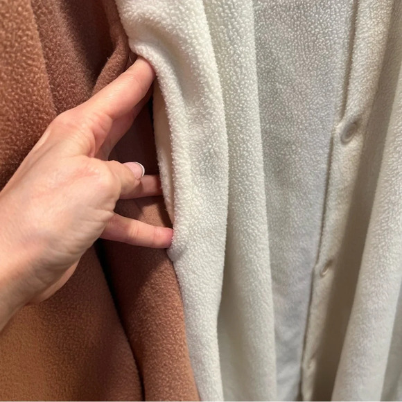 Newcosplay Tam White Flying Squirrel Onesie Pajama Costume. Size Medium. - Picture 13 of 15